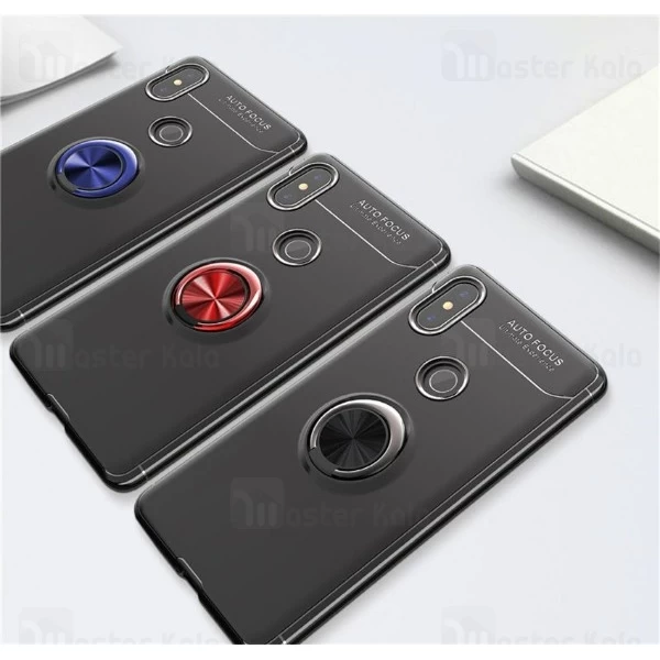 قاب Becation Auto Focus Magnetic Ring Case Xiaomi Mi A2 / 6X