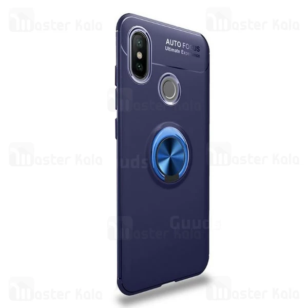 قاب Becation Auto Focus Magnetic Ring Case Xiaomi Mi A2 / 6X