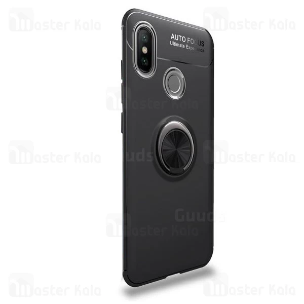 قاب Becation Auto Focus Magnetic Ring Case Xiaomi Mi A2 / 6X