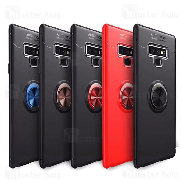 قاب Becation Auto Focus Magnetic Ring Case Samsung Galaxy Note 9