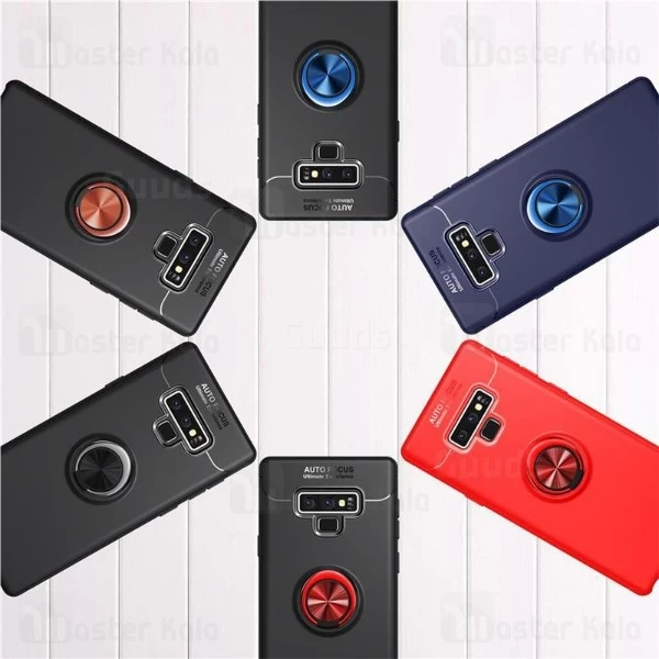 قاب Becation Auto Focus Magnetic Ring Case Samsung Galaxy Note 9
