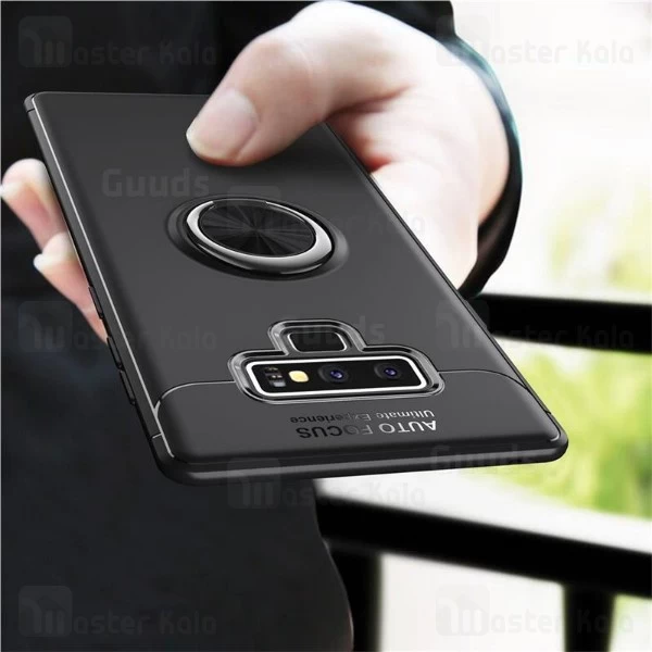 قاب Becation Auto Focus Magnetic Ring Case Samsung Galaxy Note 9