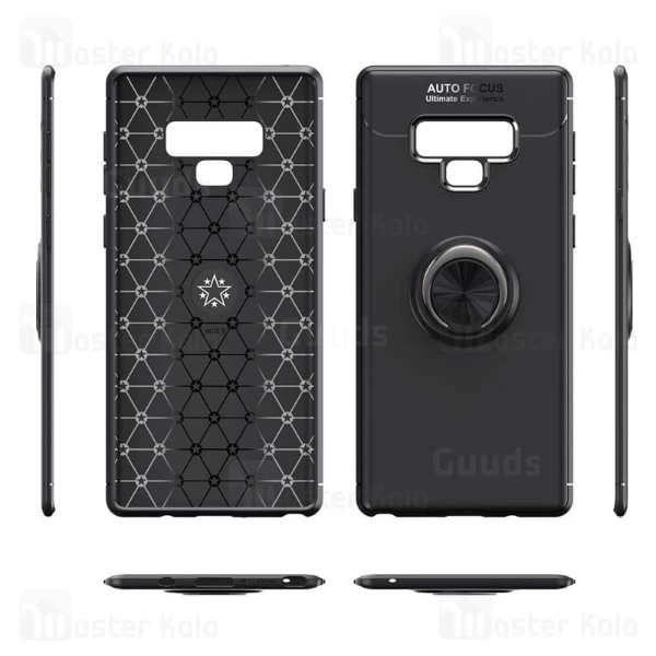 قاب Becation Auto Focus Magnetic Ring Case Samsung Galaxy Note 9