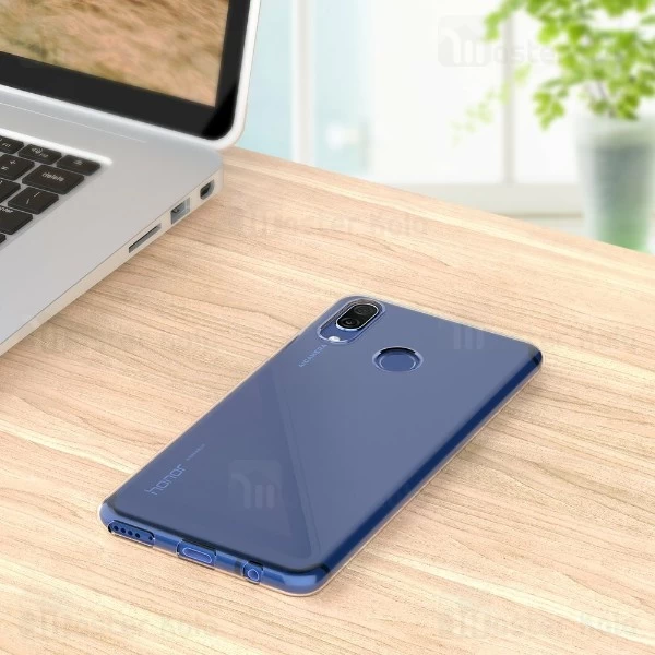 گارد ژله ای Huawei Honor Play Clear Jelly Case