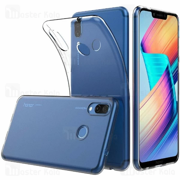 گارد ژله ای Huawei Honor Play Clear Jelly Case