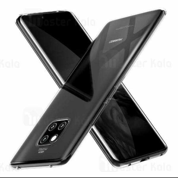 گارد ژله ای Huawei Mate 20 Pro Clear Jelly Case