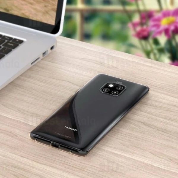 گارد ژله ای Huawei Mate 20 Pro Clear Jelly Case