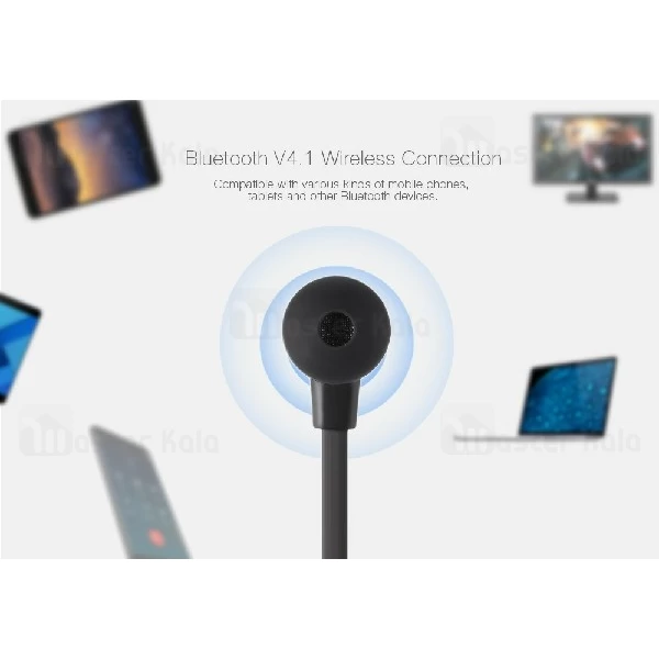 هندزفری بلوتوث جووی JOWAY H-15 Motion Wireless Headset