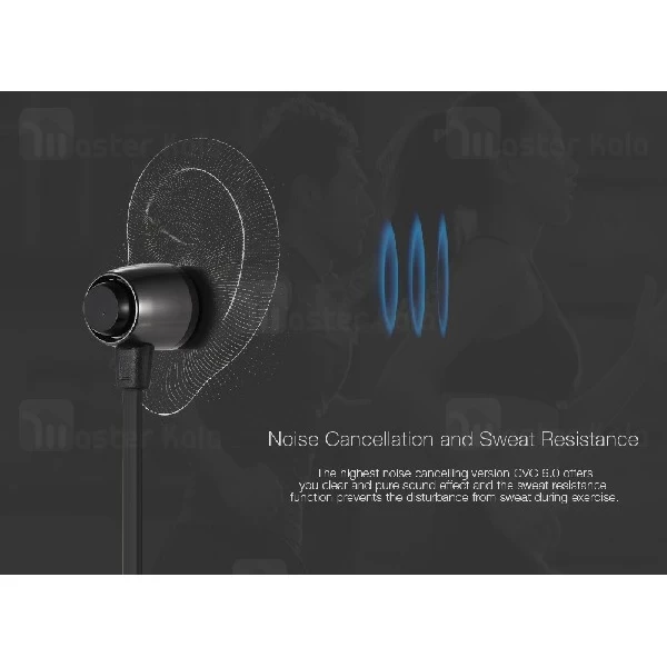 هندزفری بلوتوث جووی JOWAY H-15 Motion Wireless Headset