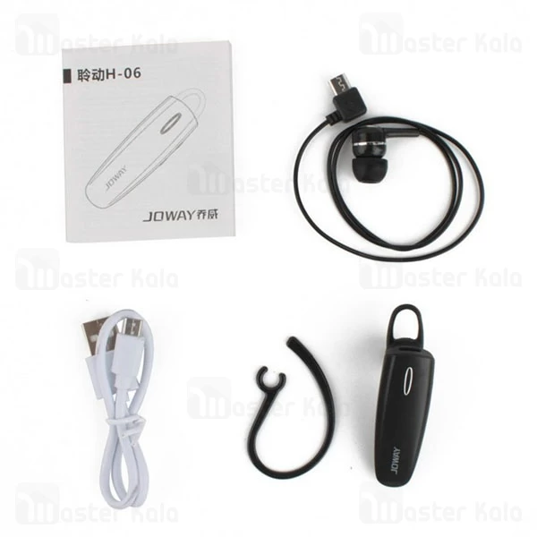 هندزفری بلوتوث Joway H06 Bluetooth Handsfree