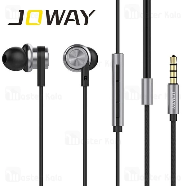 هندزفری سیمی جووی Joway HP29 Wired headphone