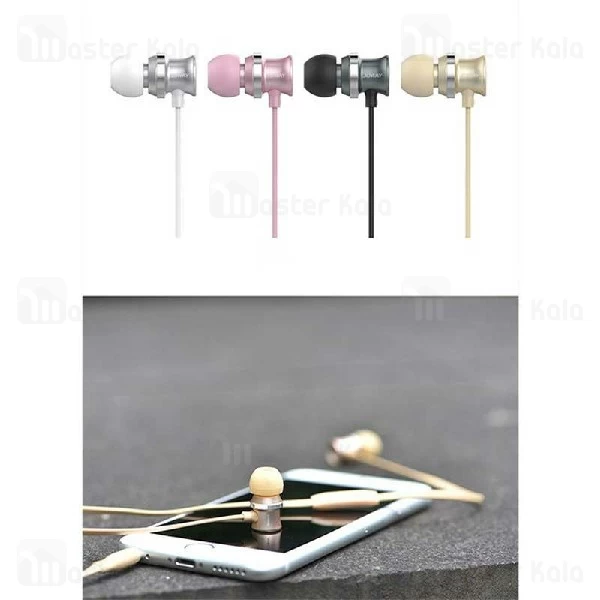 هندزفری سیمی جووی Joway HP31 Wired headphone