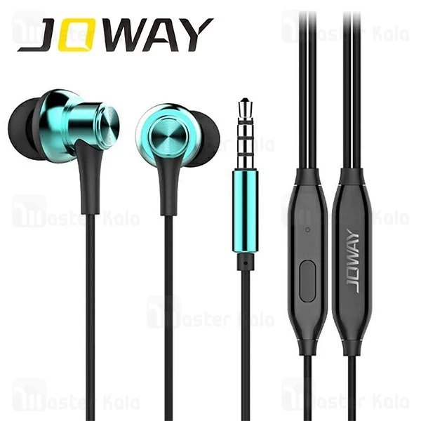 هندزفری سیمی جووی Joway HP35 Wired headphone