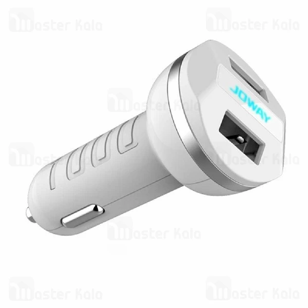 شارژر فندکی 2 پورت جووی Joway JC-16 USB Car Charger با توان 2 آمپر