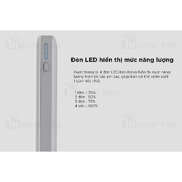 پاوربانک 15000 میلی آمپر جووی Joway JP-125 Dual Port Power Bank دو پورت