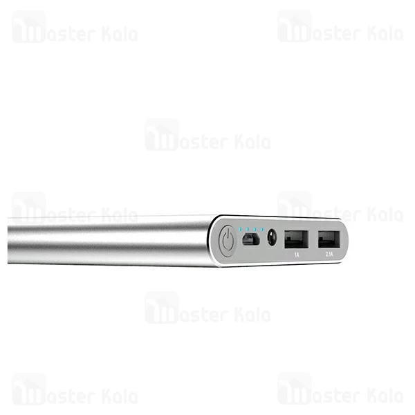 پاوربانک 10000 میلی آمپر جووی Joway JP-57 Dual Port Power Bank دو پورت