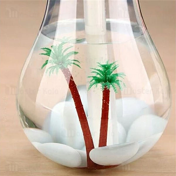 دستگاه بخور سرد و چراغ خواب جووی Joway JSQ03 Mini Fan Bulb Humidifier