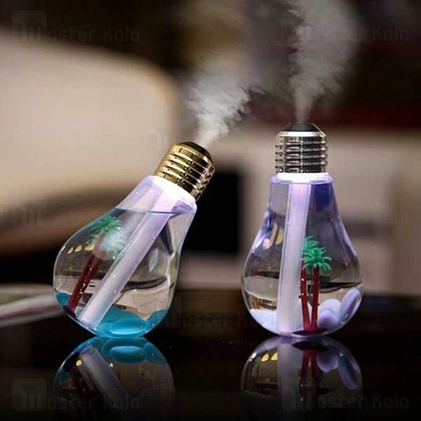 دستگاه بخور سرد و چراغ خواب جووی Joway JSQ03 Mini Fan Bulb Humidifier