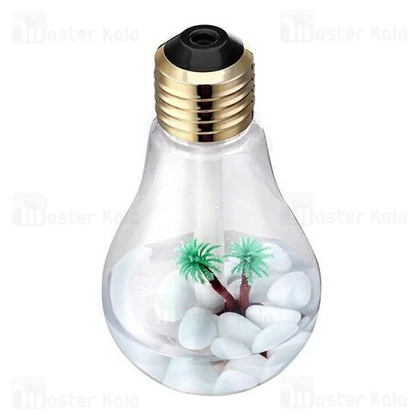 دستگاه بخور سرد و چراغ خواب جووی Joway JSQ03 Mini Fan Bulb Humidifier