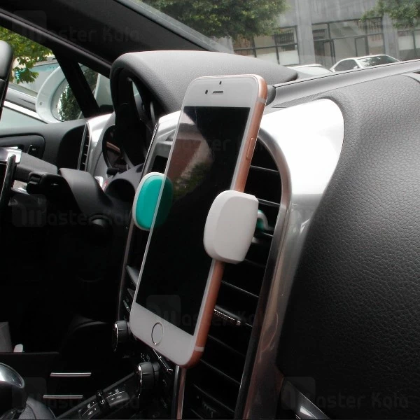 پایه نگهدارنده و هولدر جووی JOWAY ZJ01 Sense Air Car Holder دریچه کولری