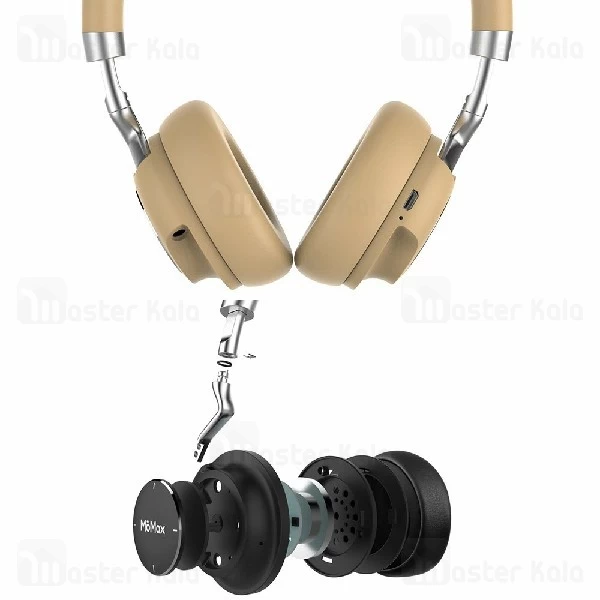 هدفون بلوتوث مومکس Momax H-001 Wireless Bluetooth Headphone
