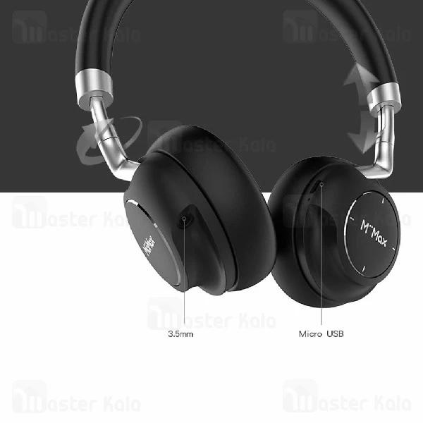 هدفون بلوتوث مومکس Momax H-001 Wireless Bluetooth Headphone