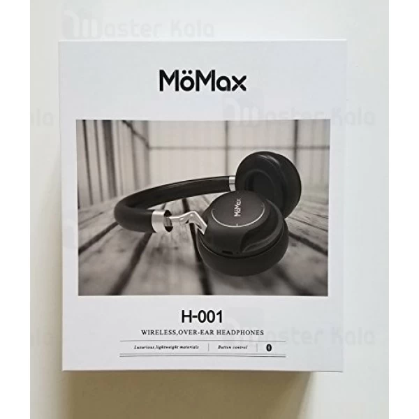 هدفون بلوتوث مومکس Momax H-001 Wireless Bluetooth Headphone