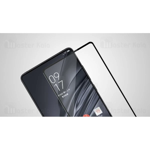 گلس تمام صفحه نیلکین Xiaomi Mi Mix 2 / 2s Nillkin CP+ Glass