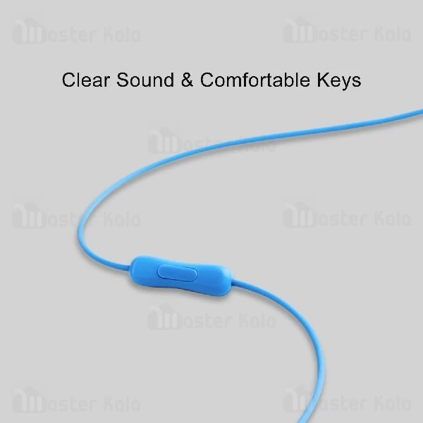 هندزفری سیمی رسی Recci REW-B01 Candy Wired headphone