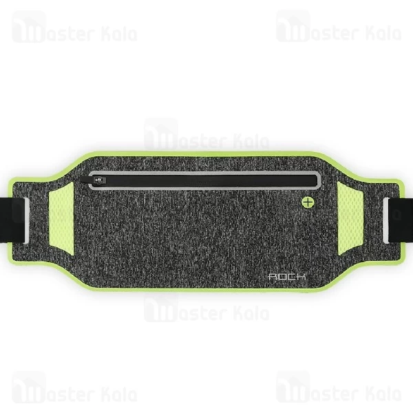 کیف کمری ورزشی راک Rock Slim Sport Waist Bag 2 مناسب گوشی های 7 اینچ