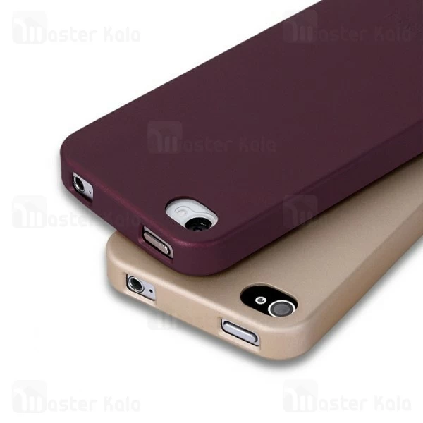 قاب ژله ای Apple iPhone 4 / 4s X-Level Guardian Case