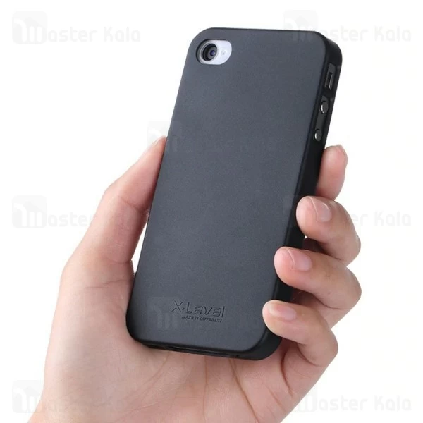 قاب ژله ای Apple iPhone 4 / 4s X-Level Guardian Case