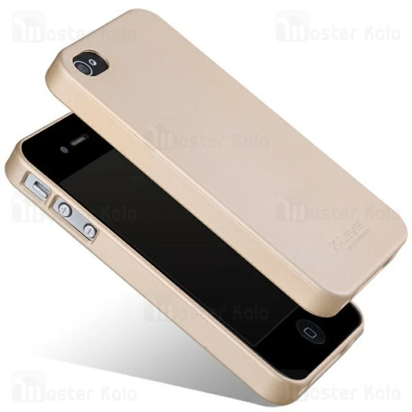 قاب ژله ای Apple iPhone 4 / 4s X-Level Guardian Case