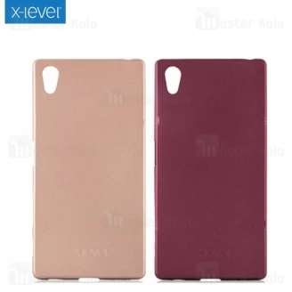 قاب محافظ ژله ای سونی Sony Xperia XA X-Level Guardian Case