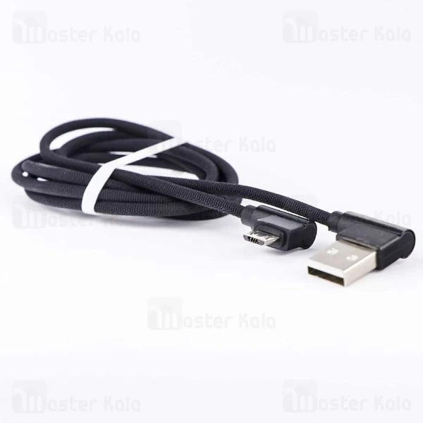 کابل آیفونی Yesido CA-13 Do Durable 2.4A Transmit And Charge Cable