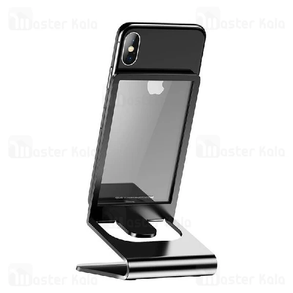 هولدر و پایه نگهدارنده بیسوس Baseus suspension glass desktop bracket