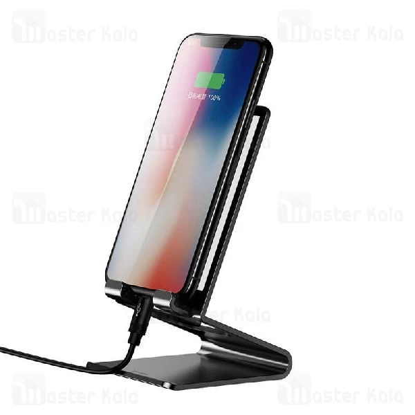 هولدر و پایه نگهدارنده بیسوس Baseus suspension glass desktop bracket