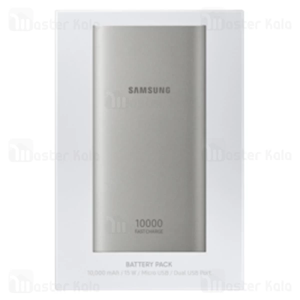 پاوربانک 10000 فست شارژ سامسونگ Samsung EB-P1100BSEGAE Battery Pack 15W