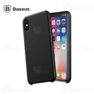 قاب سیلیکونی بیسوس آیفون Apple iPhone X / XS Baseus Original LSR Case