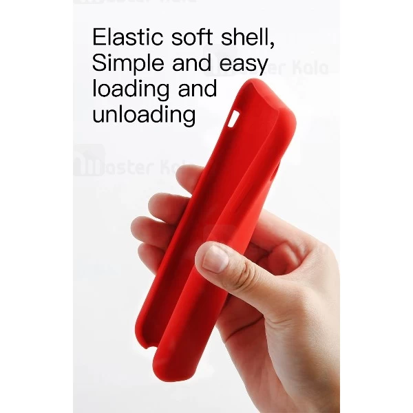 قاب سیلیکونی بیسوس آیفون Apple iPhone X / XS Baseus Original LSR Case