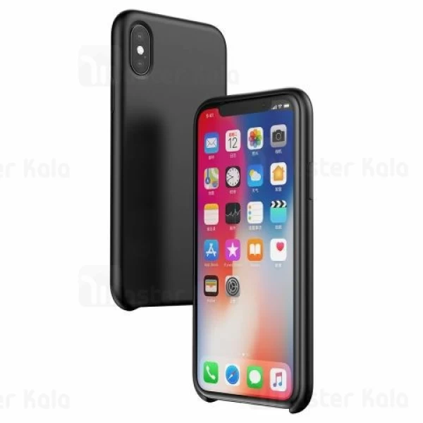 قاب سیلیکونی بیسوس آیفون Apple iPhone X / XS Baseus Original LSR Case