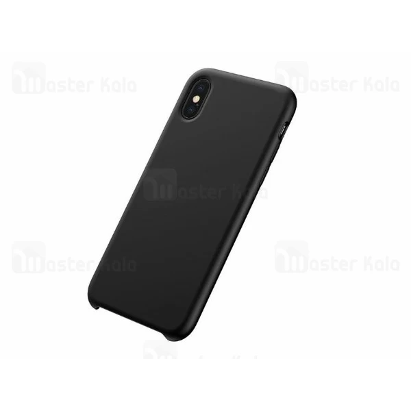 قاب سیلیکونی بیسوس آیفون Apple iPhone X / XS Baseus Original LSR Case