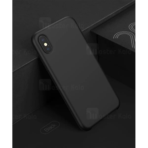 قاب سیلیکونی بیسوس آیفون Apple iPhone X / XS Baseus Original LSR Case