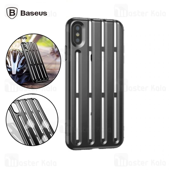 قاب بیسوس آیفون Apple iPhone XS Max Baseus Cycling Helmet Case
