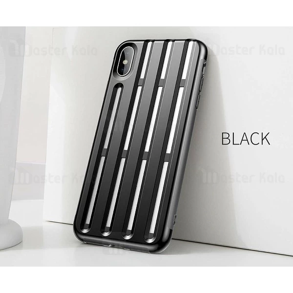 قاب بیسوس آیفون Apple iPhone XS Max Baseus Cycling Helmet Case