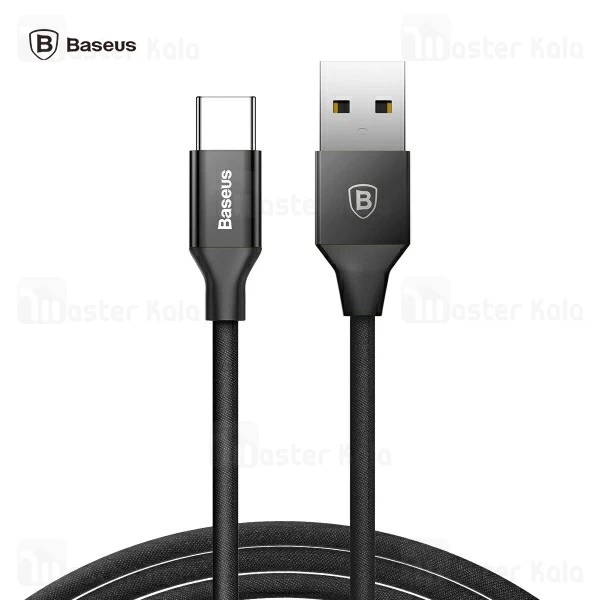 کابل Type C بیسوس Baseus Yiven Cable Type-C CATYW-01 با توان 3 آمپر