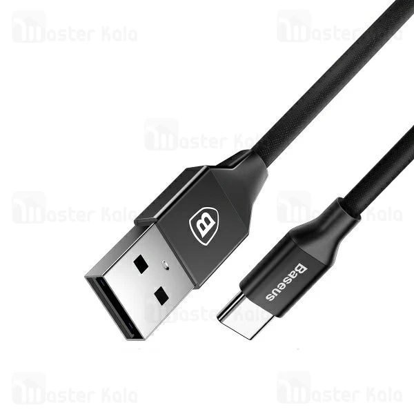 کابل Type C بیسوس Baseus Yiven Cable Type-C CATYW-01 با توان 3 آمپر