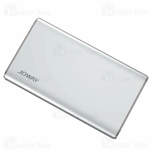 پاوربانک 10000 میلی آمپر جووی Joway JP82 دو پورت