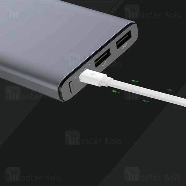 پاوربانک 10000 میلی آمپر جووی Joway JP82 دو پورت