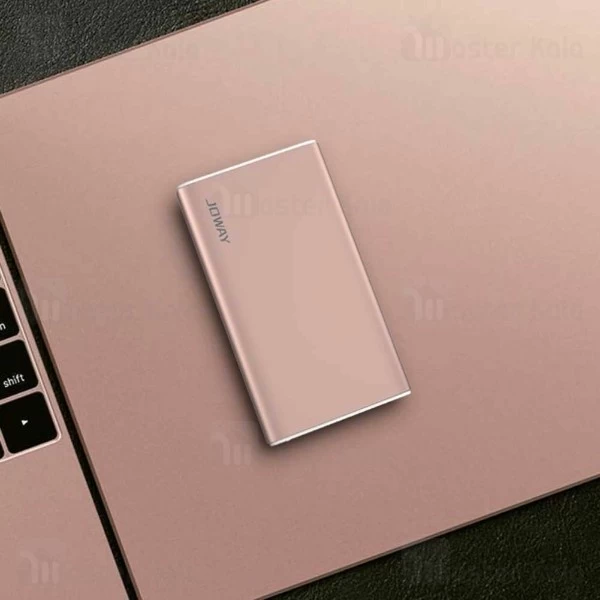 پاوربانک 10000 میلی آمپر جووی Joway JP82 دو پورت